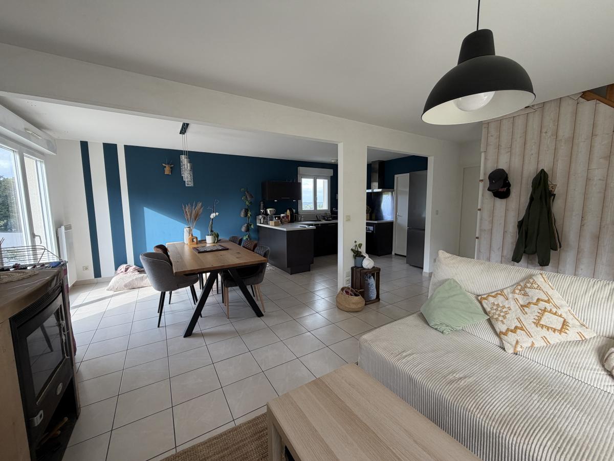 Maison 6 pièces 96 m² · à Grand-Champ · 96 m² · 322 600 €