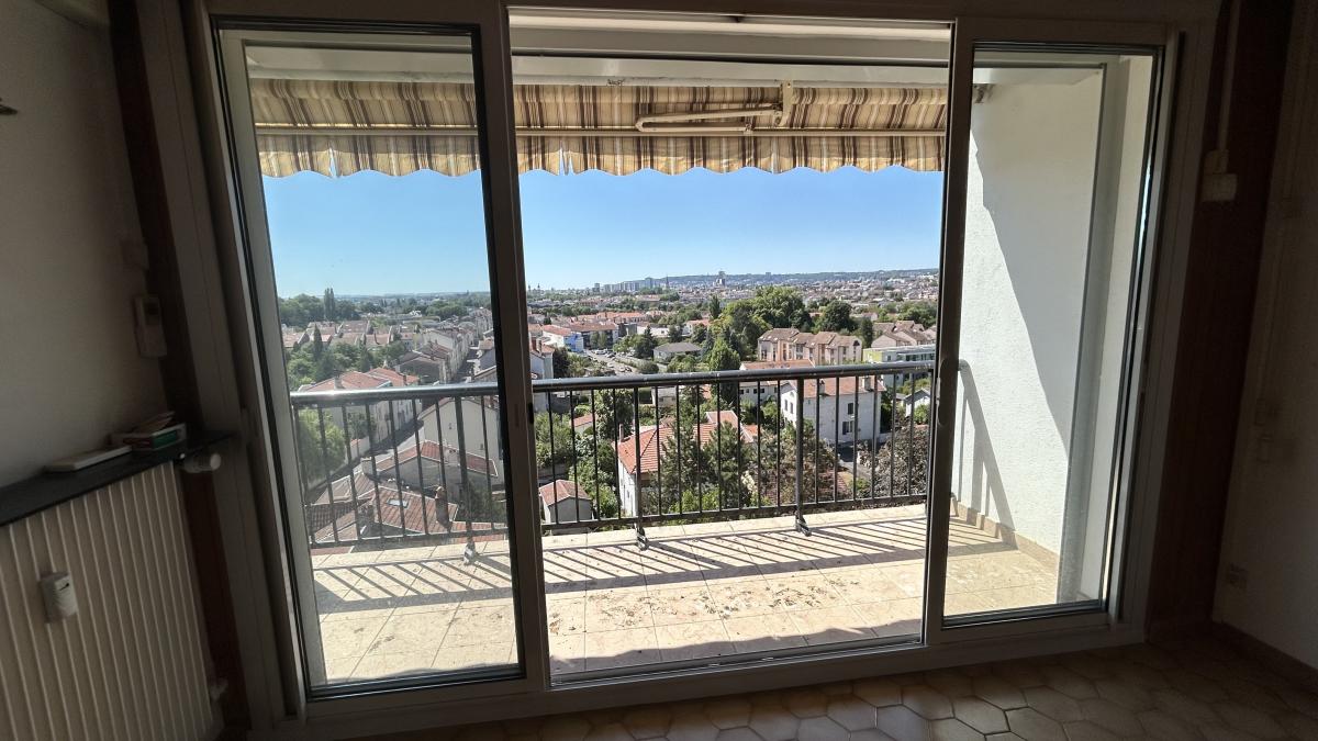 Appartement 3 pièces 52 m² · à Malzéville · 52,4 m² · 86 220 €