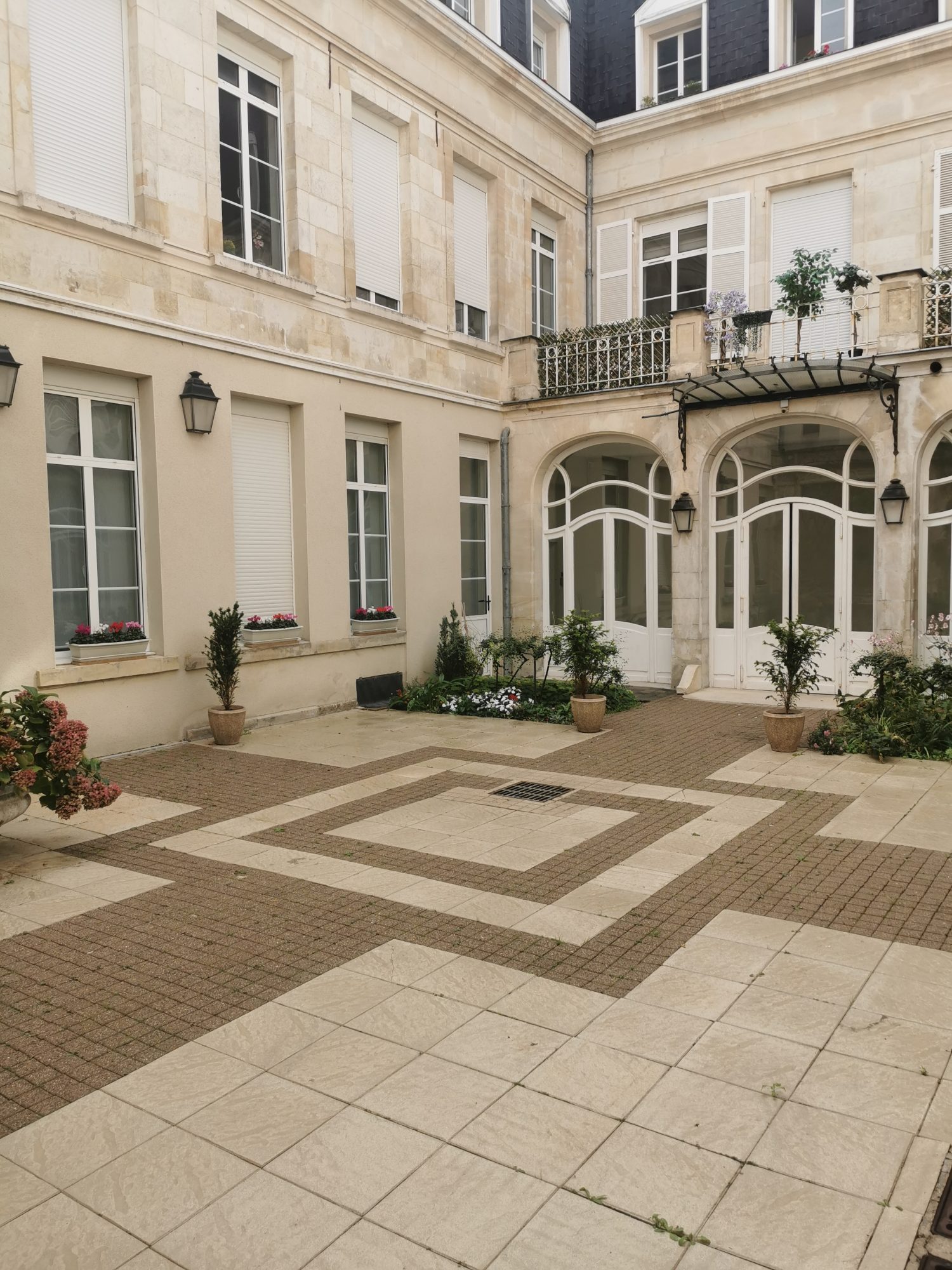 Appartement 2 pièces 47 m² · à Saint-Quentin · 47 m² · 615 €/mois