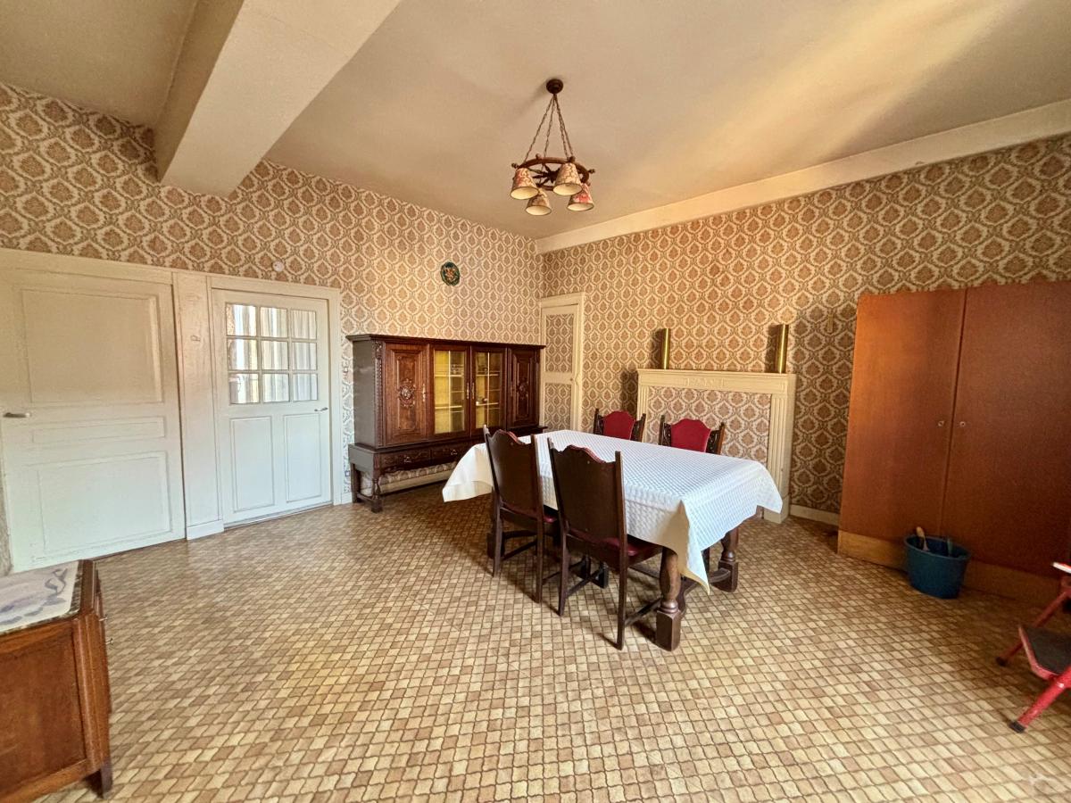 Maison 5 pièces 115 m² · à Chagny · 115,2 m² · 179 000 €