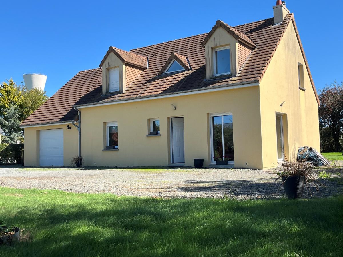 Maison 130 m² · à Sainteny · 130 m² · 227 900 €