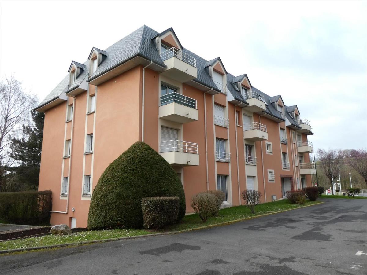 Appartement 1 pièce 21 m² · à Lisieux · 20,6 m² · 56 000 €