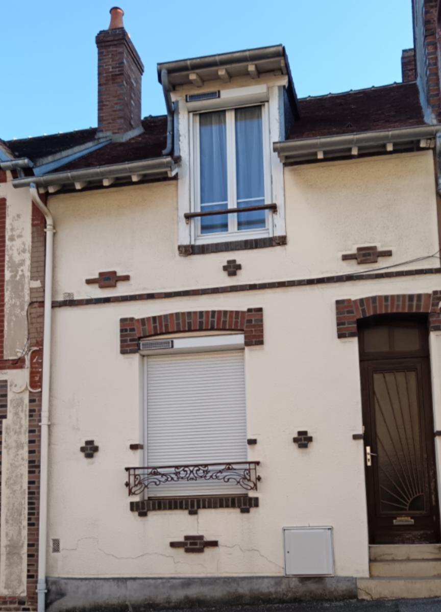 Maison 4 pièces 80 m² · à L'Aigle · 80 m² · 119 140 €