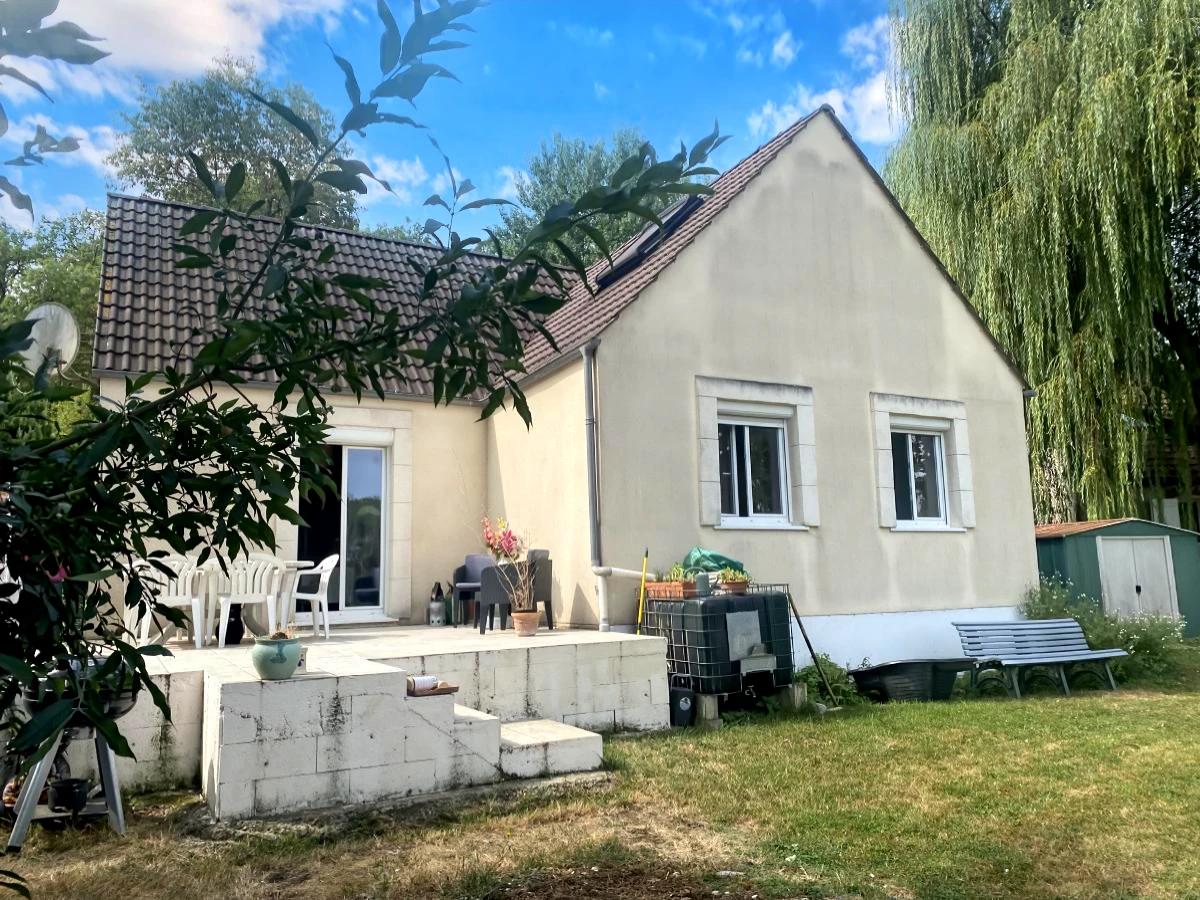 Maison 6 pièces 100 m² · à Jonchery-sur-Vesle · 100 m² · 299 000 €