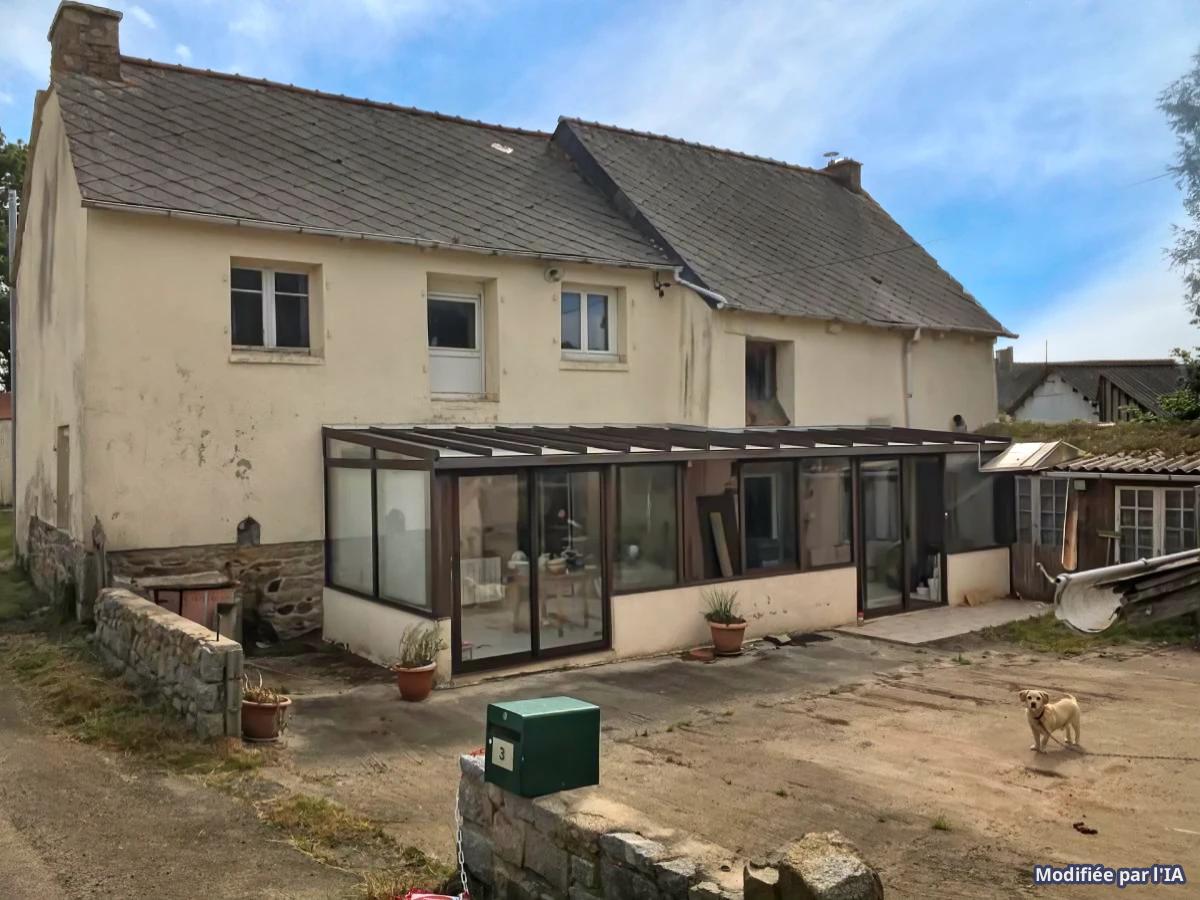 Maison 4 pièces 100 m² · à Broons · 100 m² · 79 500 €