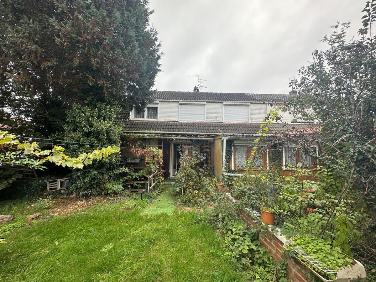 Maison 5 pièces 117 m² · à La Bassée · 117 m² · 179 100 €