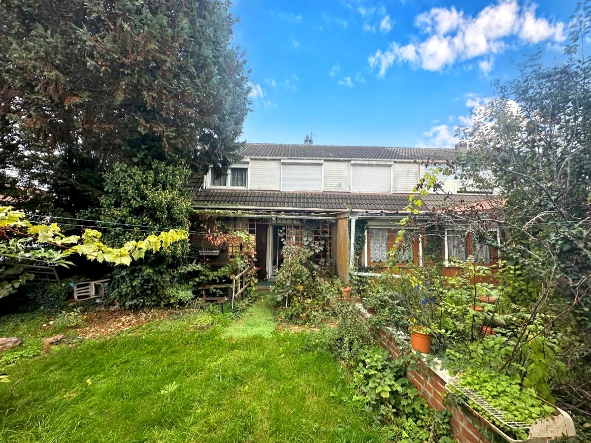 Maison 5 pièces 117 m² · à La Bassée · 117 m² · 179 100 €