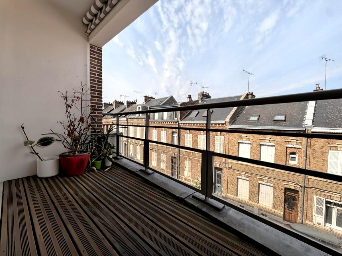 Appartement 3 pièces 86 m² · à Amiens · 86 m² · 294 000 €