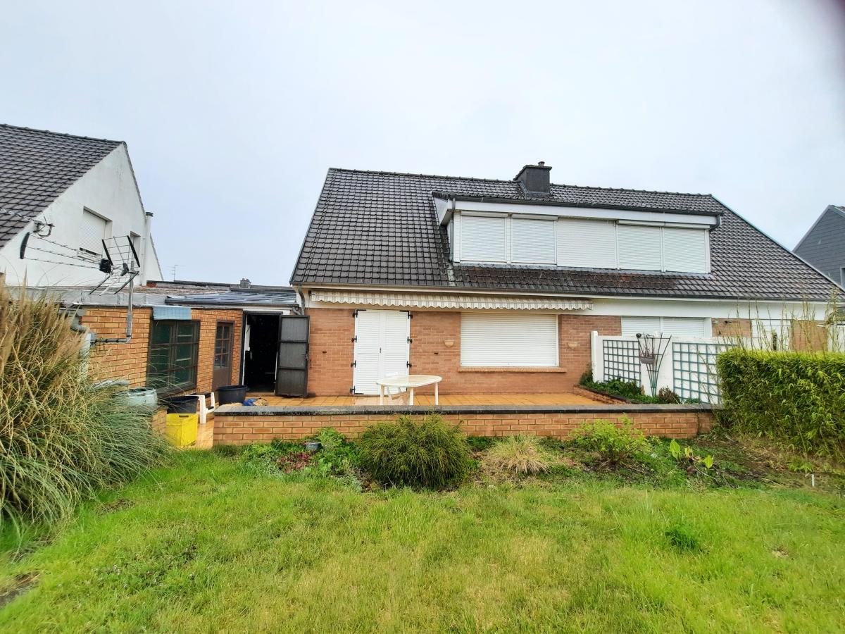 Maison 5 pièces 80 m² · à Bully-les-Mines · 80,1 m² · 128 760 €