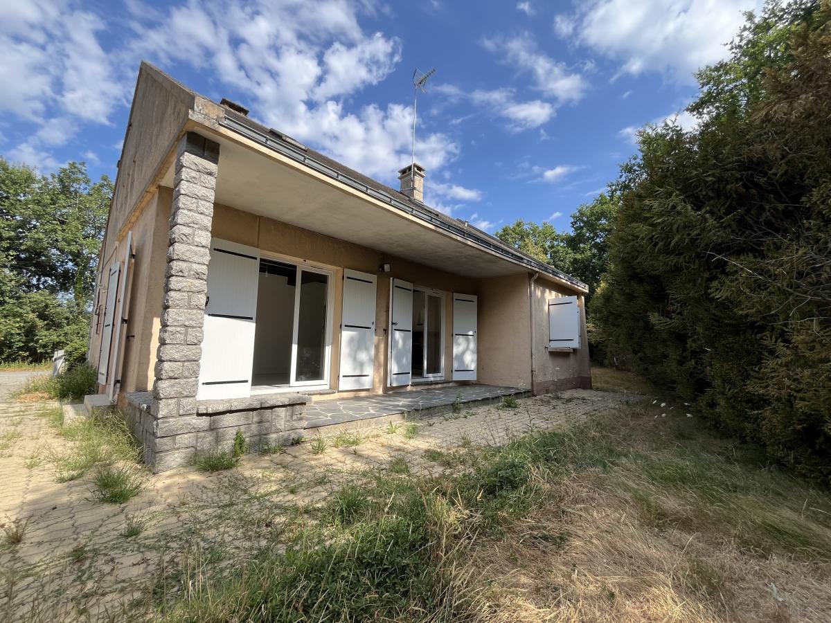 Maison 5 pièces 107 m² · à Le Temple-de-Bretagne · 107,3 m² · 233 704 €