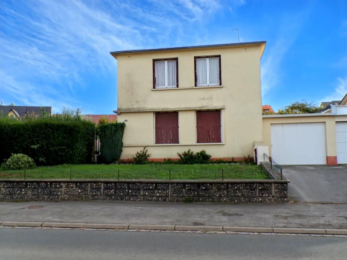 Maison 5 pièces 75 m² · à Beauchamps · 75 m² · 116 300 €