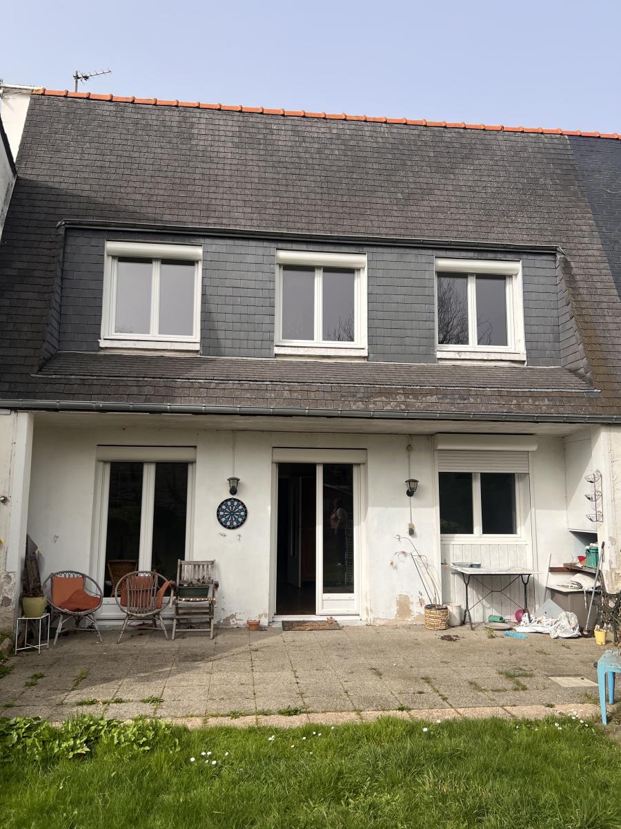 Maison 4 pièces 89 m² · à Guingamp · 88,8 m² · 149 120 €