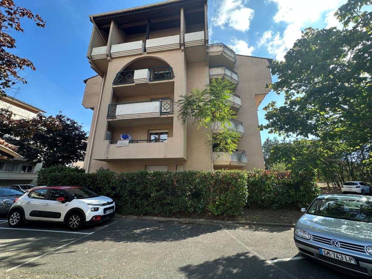 Appartement 2 pièces 30 m² · à Toulouse · 30 m² · 109 000 €