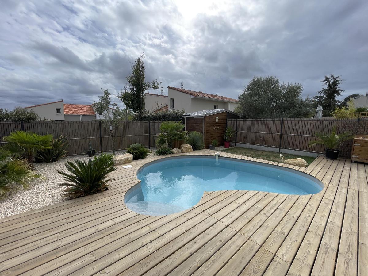 Maison 5 pièces 137 m² · à Rezé · 137 m² · 432 340 €