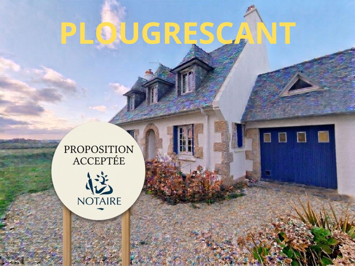 Maison 5 pièces 130 m² · à Plougrescant · 130 m² · 447 000 €