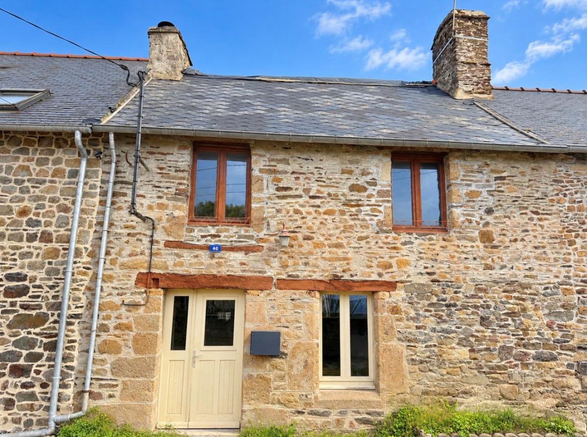 Maison 3 pièces 73 m² · à Baguer-Pican · 72,5 m² · 84 440 €