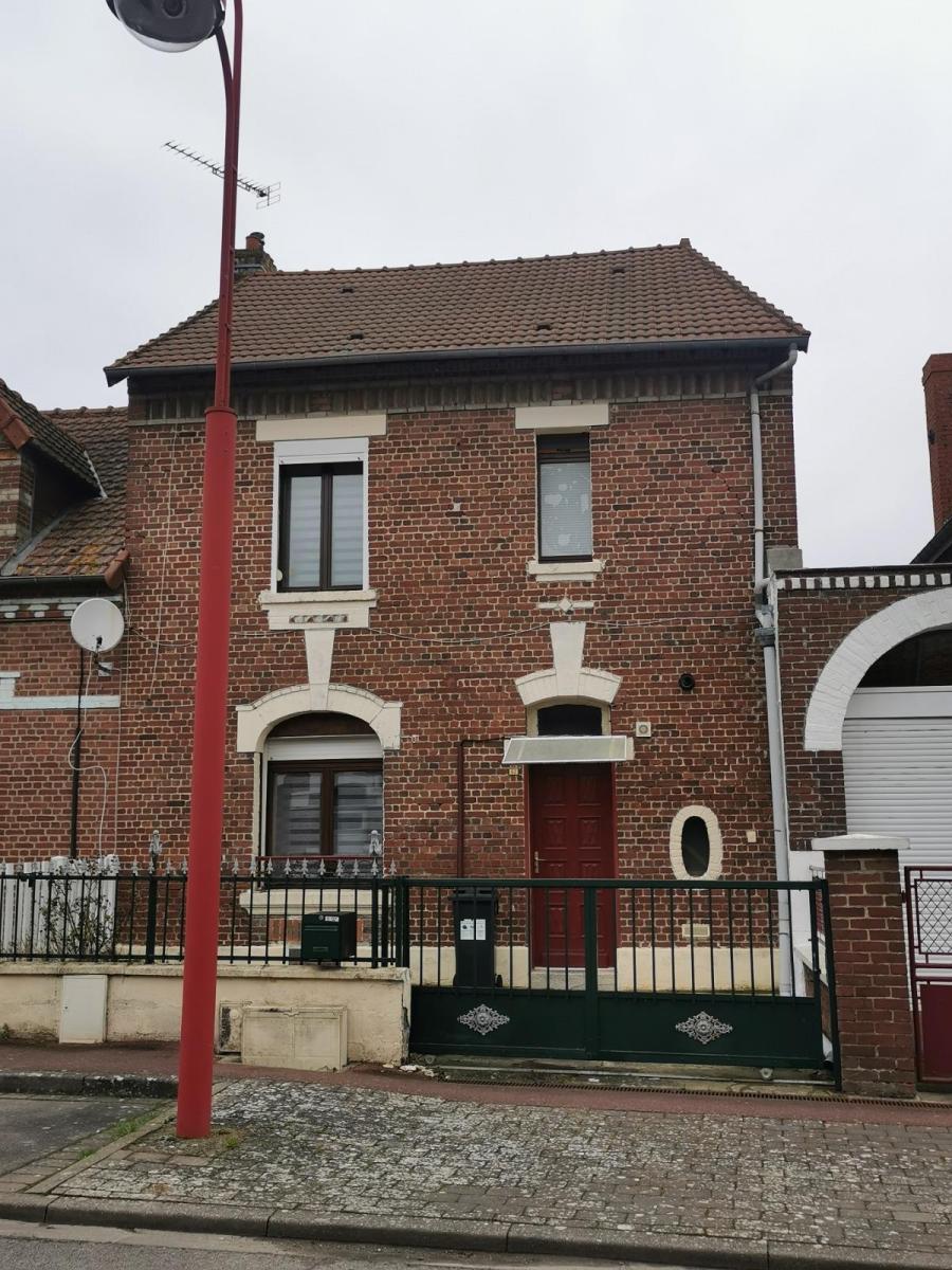 Maison 3 pièces 75 m² · à Chaulnes · 75 m² · 94 203 €