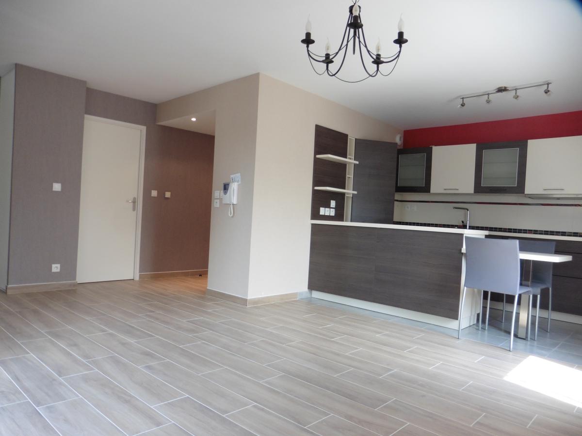 Appartement 3 pièces 59 m² · à La Chapelle-sur-Erdre · 58,8 m² · 219 200 €