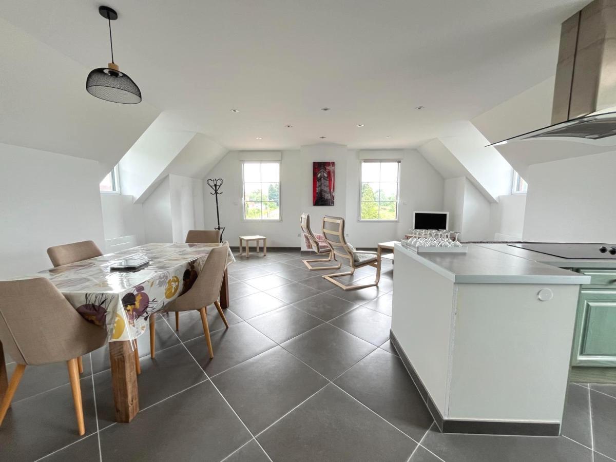 Appartement 4 pièces 84 m² · à Clairmarais · 84 m² · 975 €/mois
