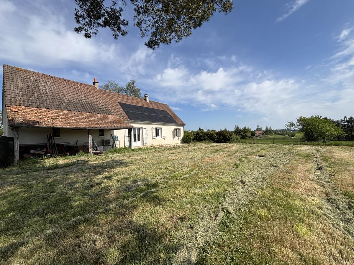 Maison 5 pièces 93 m² · à Nouzilly · 93,3 m² · 167 680 €