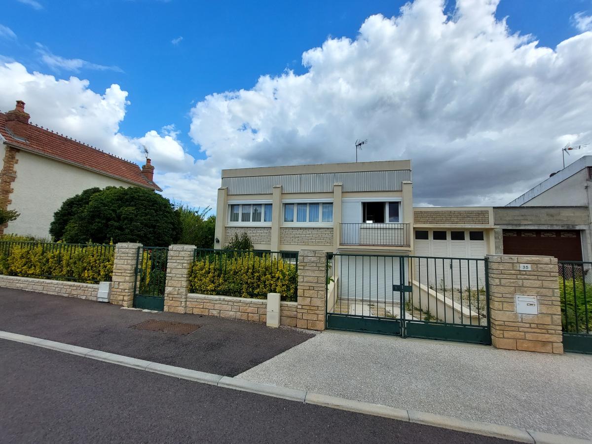 Maison 4 pièces 84 m² · à Romilly-sur-Seine · 84 m² · 106 600 €