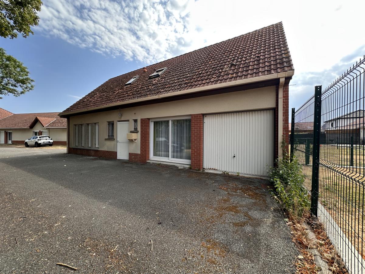 Maison 5 pièces 100 m² · à Noyelles-lès-Vermelles · 100 m² · 137 000 €