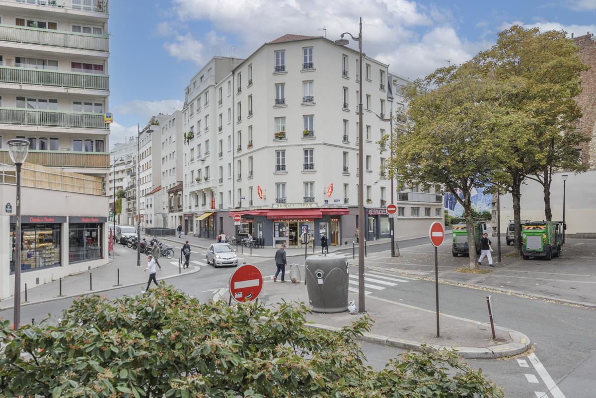 Appartement 2 pièces 48 m² · à Paris 20e Arrondissement · 48,3 m² · 366 795 €