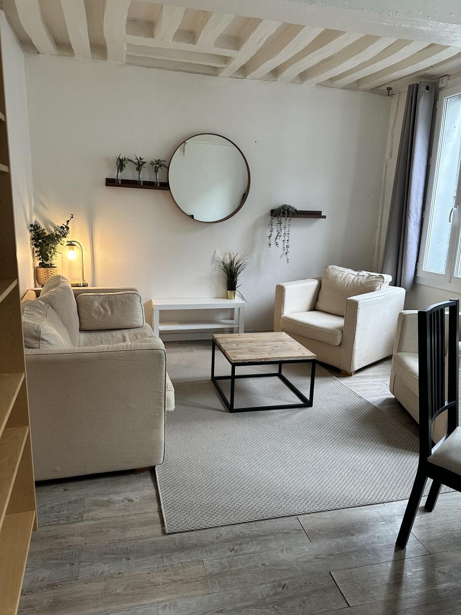 Appartement 41 m² · à Rouen · 40,8 m² · 138 000 €
