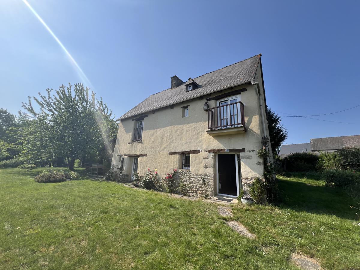 Maison 4 pièces 92 m² · à Plumaudan · 92 m² · 211 190 €