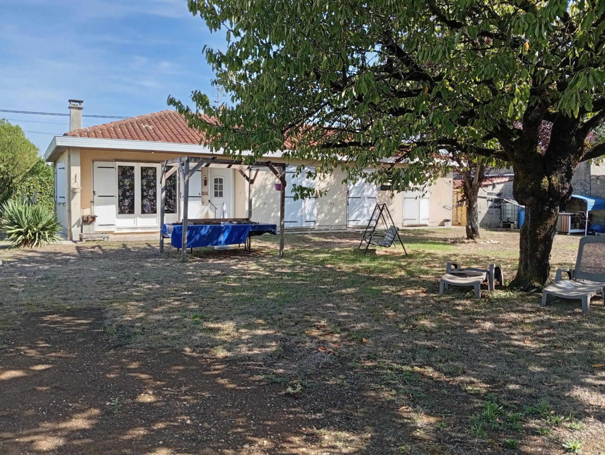 Maison 5 pièces 77 m² · à Chef-Boutonne · 77 m² · 90 950 €