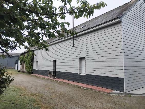 Maison 4 pièces 124 m² · à Saint-Étienne-de-Montluc · 124,3 m² · 365 750 €