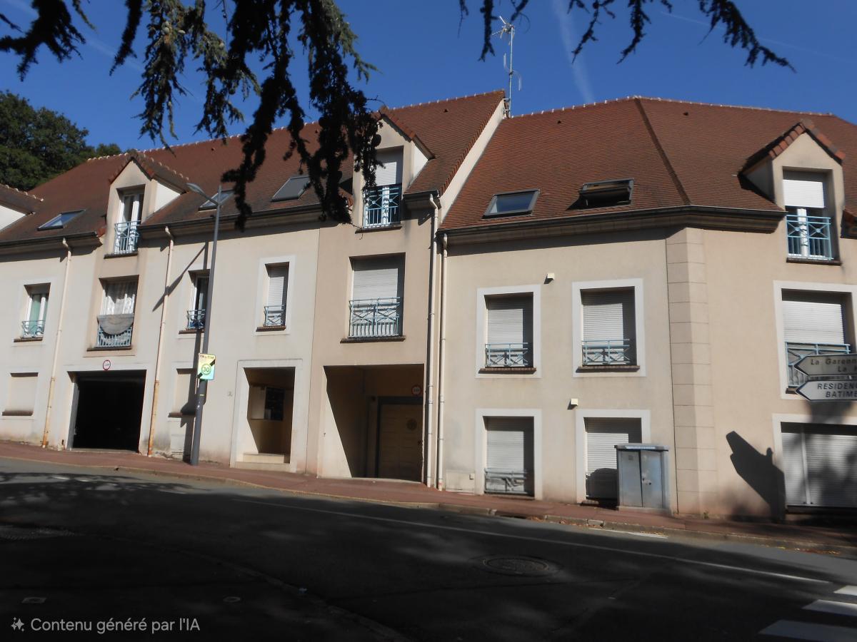 Appartement 2 pièces 41 m² · à Épernon · 41,4 m² · 115 500 €