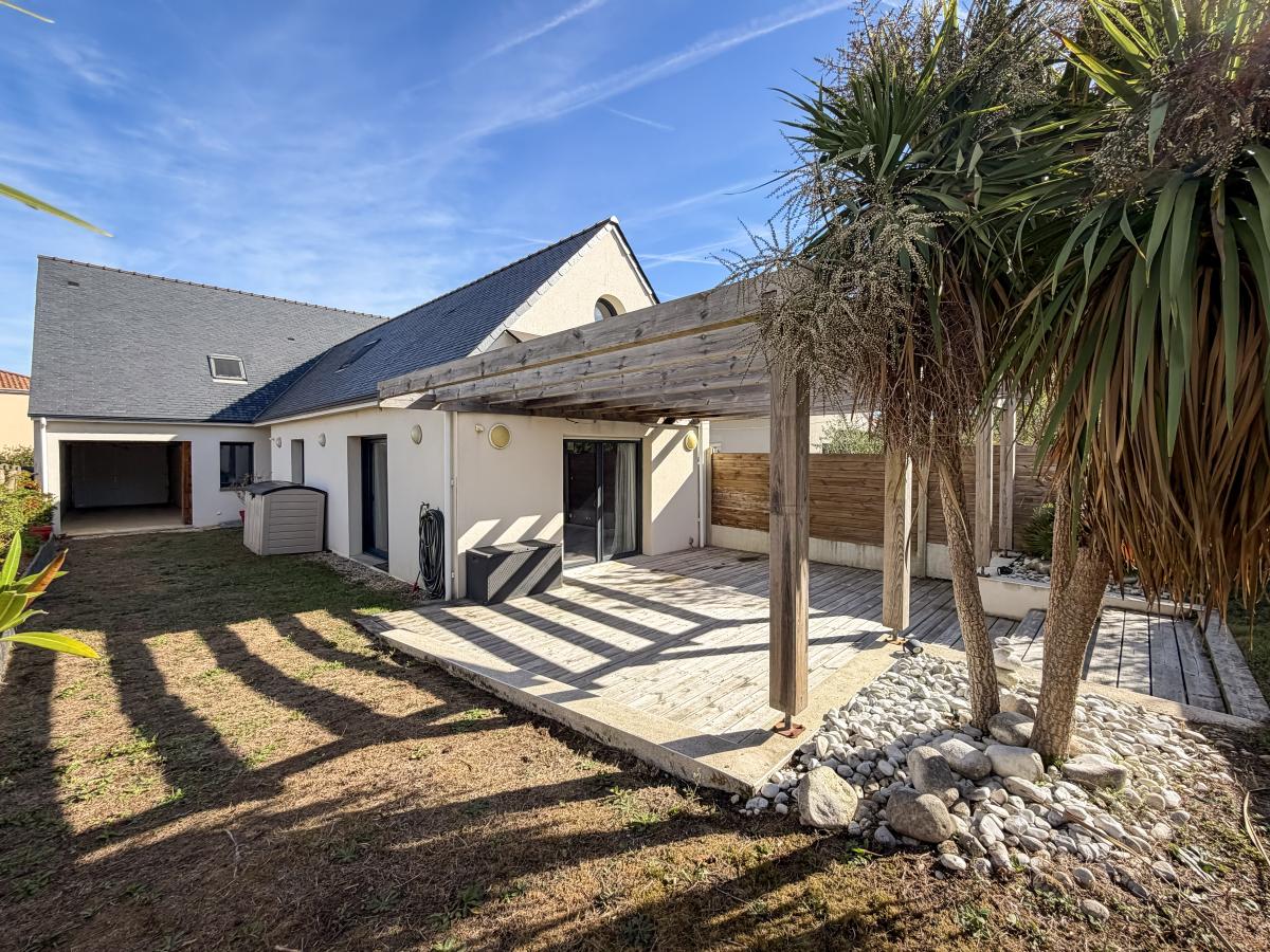 Maison 8 pièces 136 m² · à La Baule-Escoublac · 136,3 m² · 550 000 €