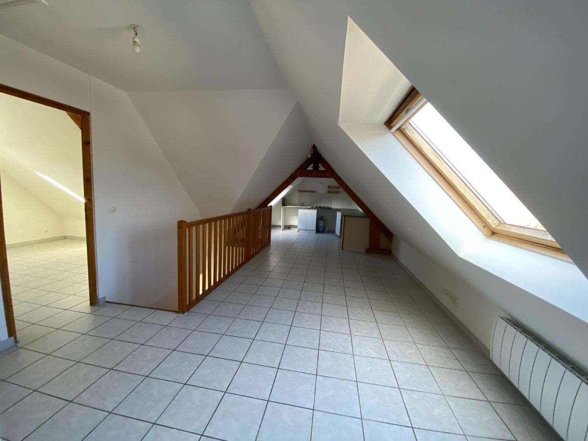 Appartement 1 pièce 30 m² · à Caen · 29,6 m² · 537 €/mois