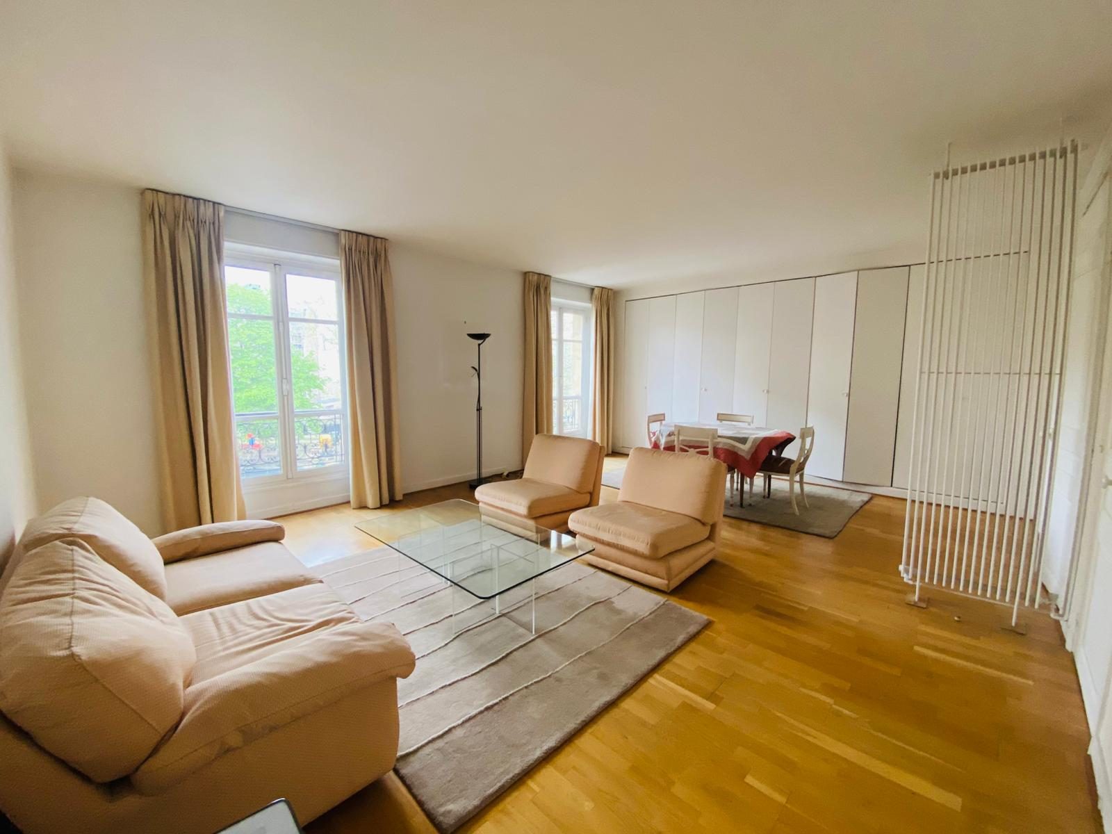 Appartement 2 pièces 69 m² · à Paris · 69,3 m² · 647 000 €