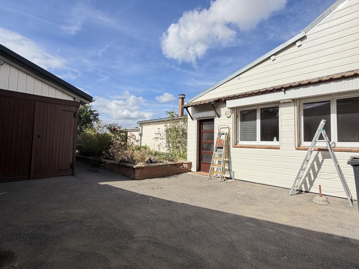 Maison 97 m² · à Mailly-Maillet · 97,2 m² · 700 €/mois
