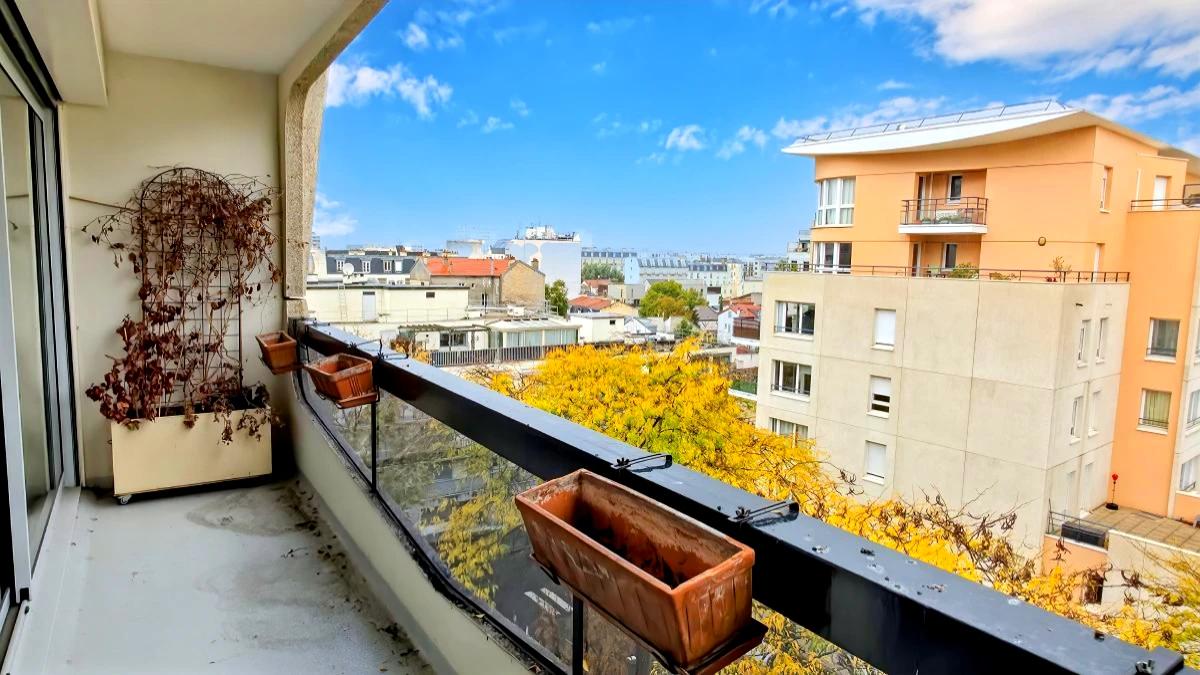 Appartement 2 pièces 45 m² · à Courbevoie · 44,9 m² · 350 000 €