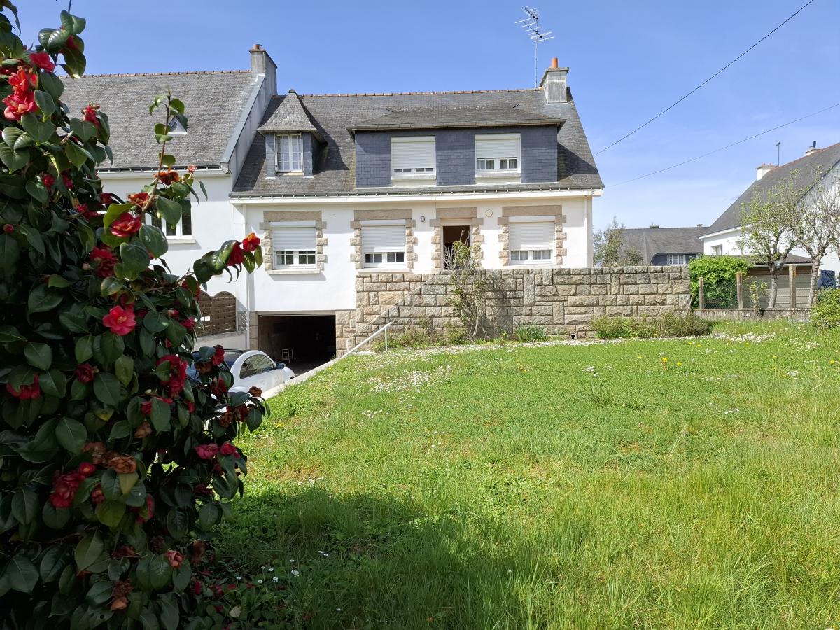 Maison 7 pièces 124 m² · à Pontivy · 124,1 m² · 175 000 €