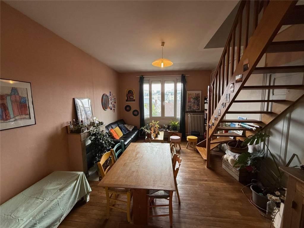 Appartement 5 pièces 92 m² · à Tours · 92 m² · 260 000 €