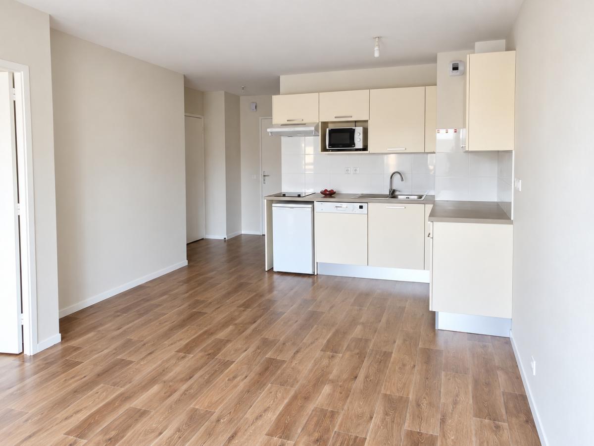 Appartement 2 pièces 43 m² · à Saint-Malo · 43,1 m² · 209 000 €