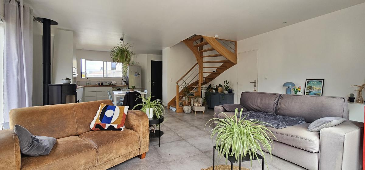 Maison 5 pièces 80 m² · à Nort-sur-Erdre · 80,4 m² · 272 350 €