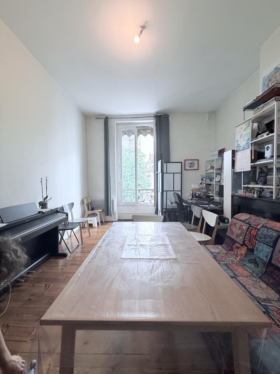 Appartement 1 pièce 42 m² · à Grenoble · 42,2 m² · 110 000 €
