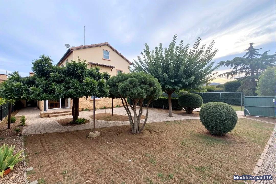 Maison 7 pièces 160 m² · à Bagnols-sur-Cèze · 159,8 m² · 199 000 €