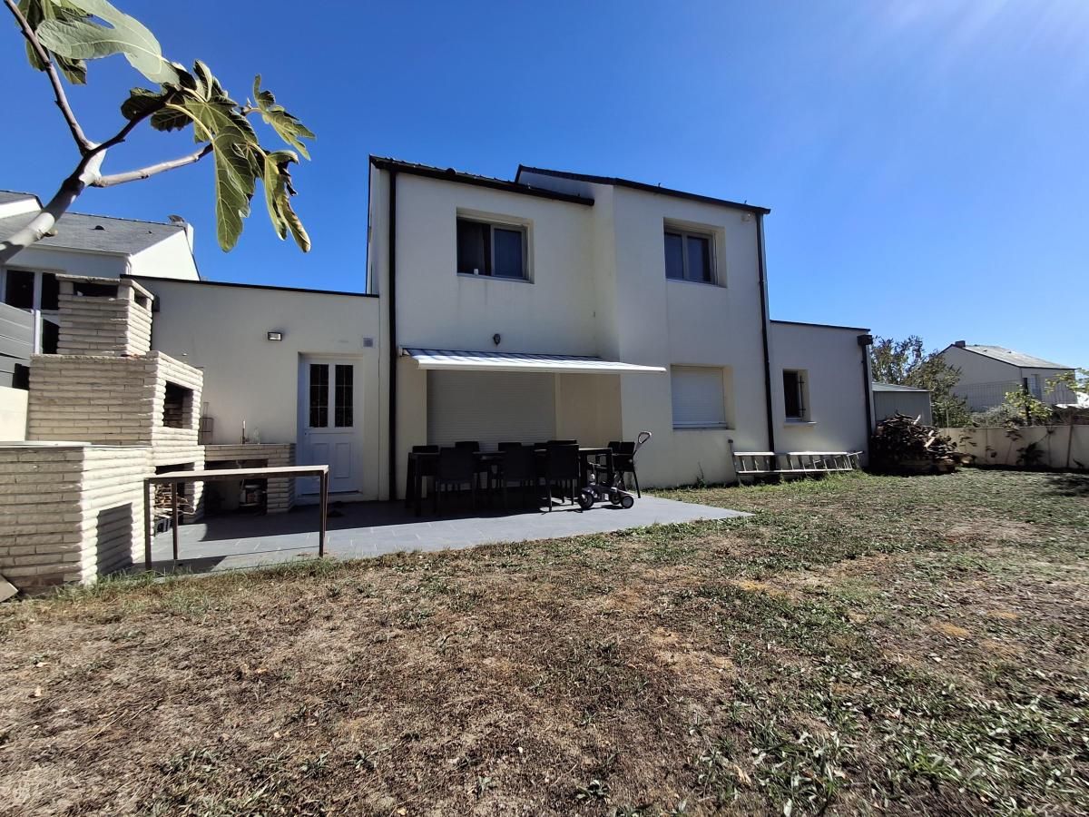 Maison 7 pièces 138 m² · à Couëron · 138 m² · 401 700 €
