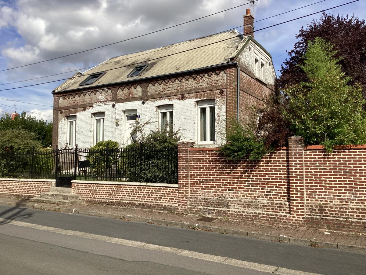 Maison 120 m² · à Busigny · 120 m² · 148 000 €