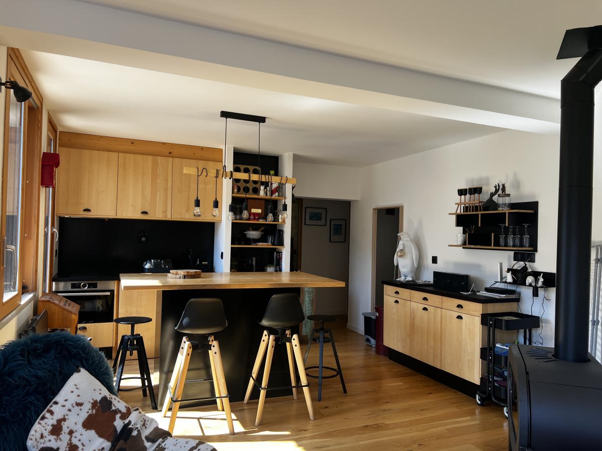 Appartement 3 pièces 66 m² · à Les Orres · 66 m² · 390 000 €