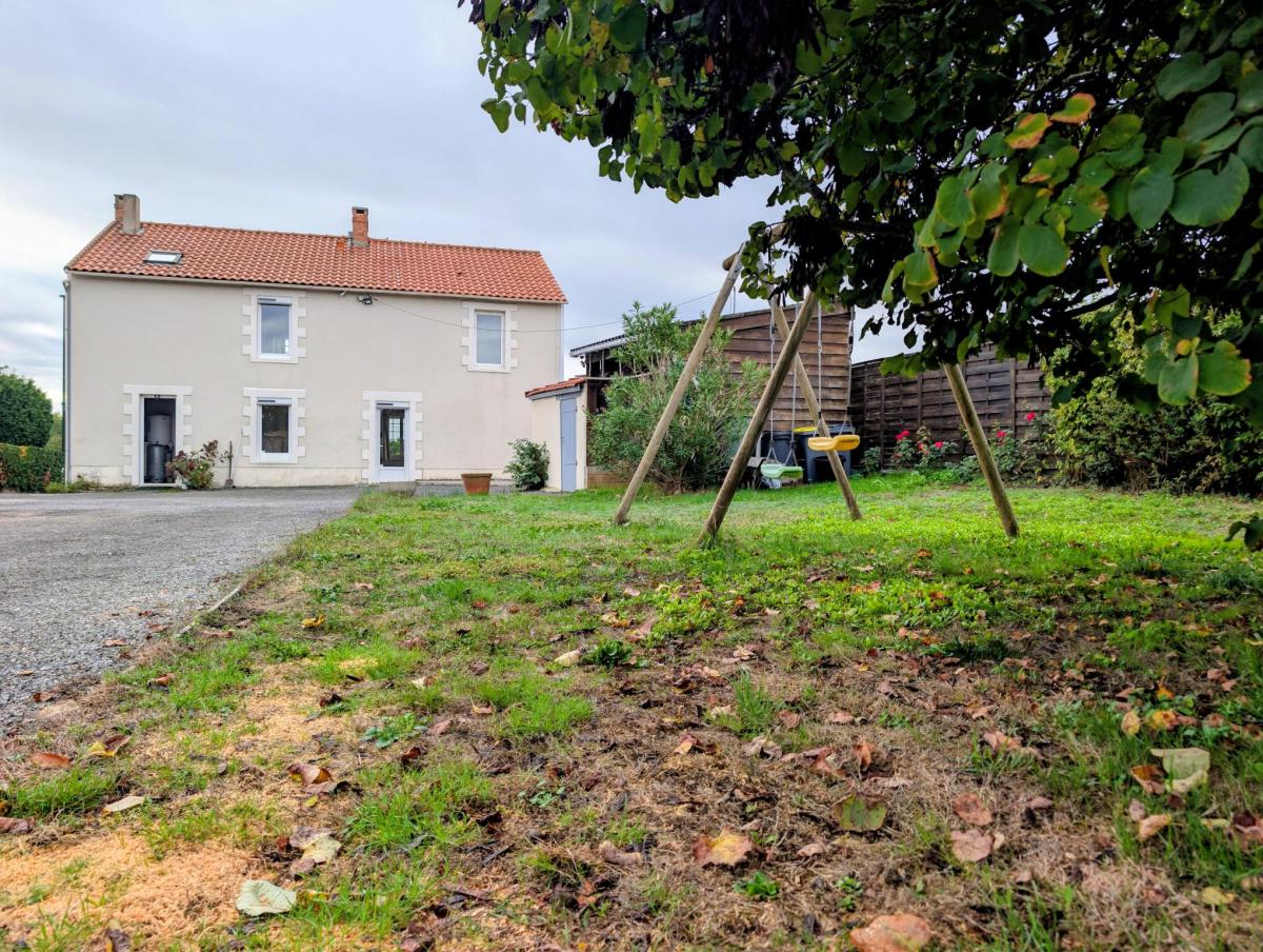 Maison 7 pièces 149 m² · au Bignon · 148,9 m² · 305 767 €