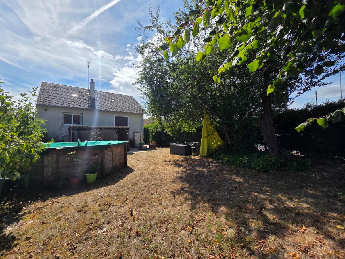 Maison 4 pièces 75 m² · à Montargis · 75 m² · 129 900 €