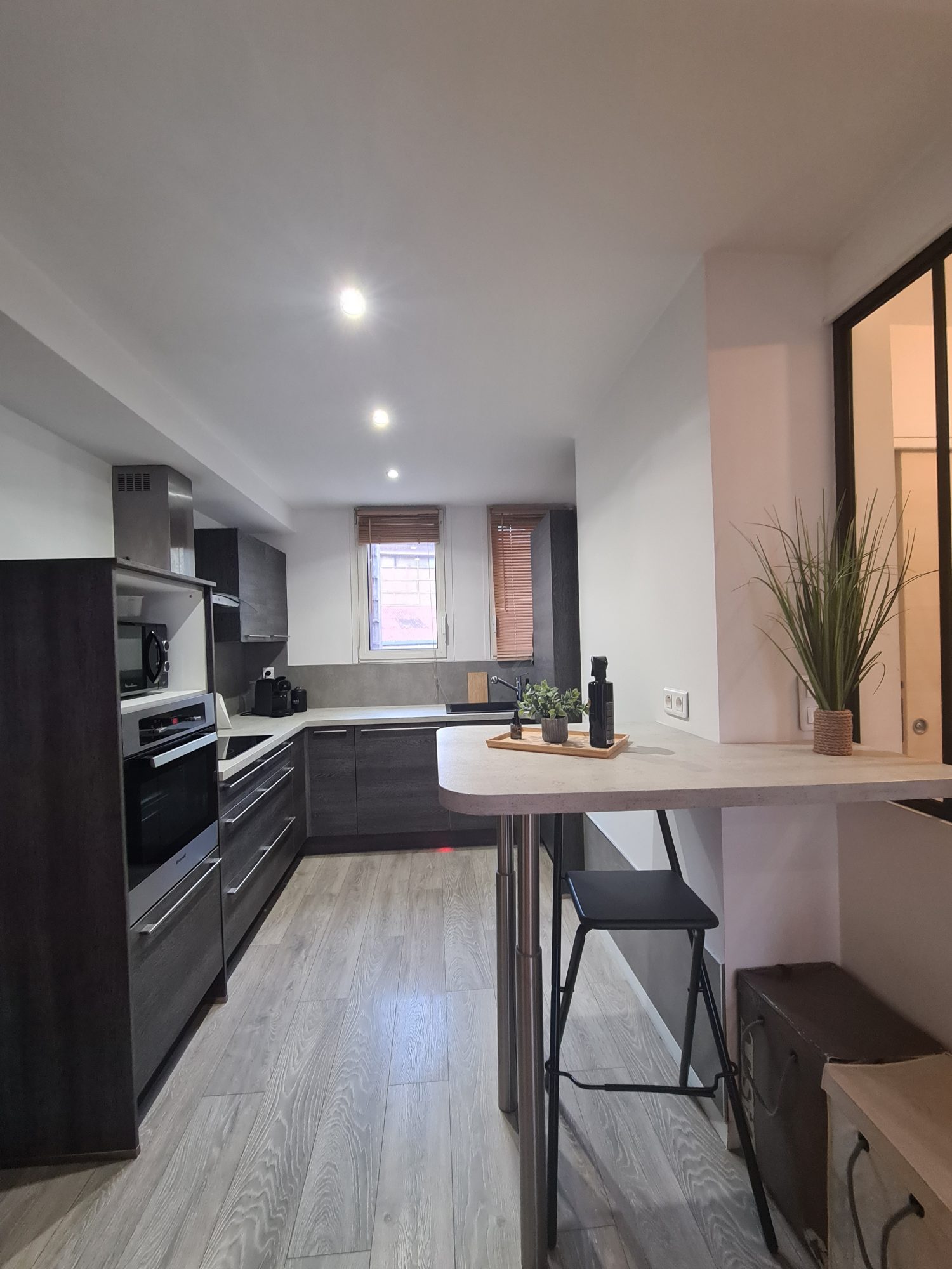 Appartement 4 pièces 59 m² · à Besançon · 58,9 m² · 149 000 €