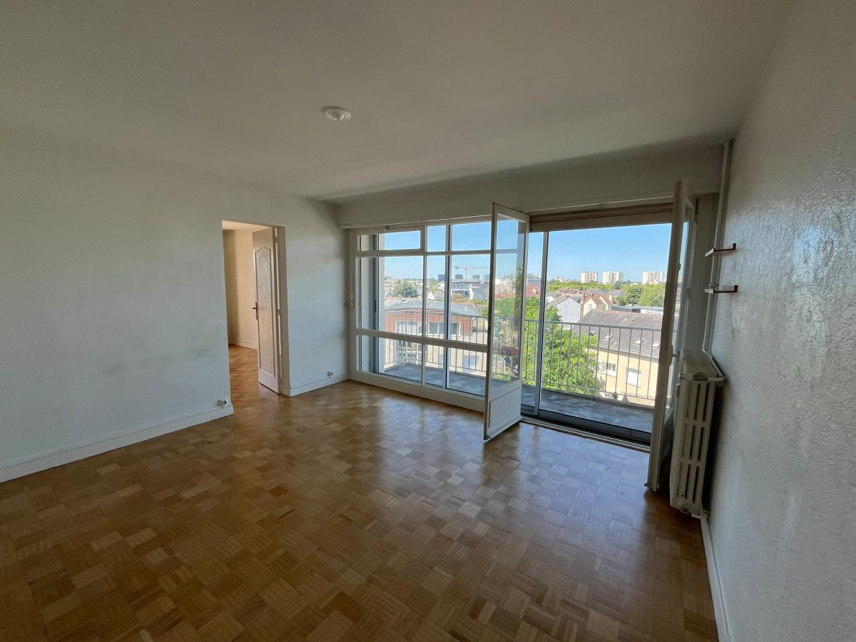 Appartement 4 pièces 68 m² · à Angers · 67,7 m² · 655 €/mois